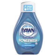 Dawn Ultra Platinum Dawn Platinum Powerwash Fresh Scent Foam Dish Spray Refill 16 oz 52366